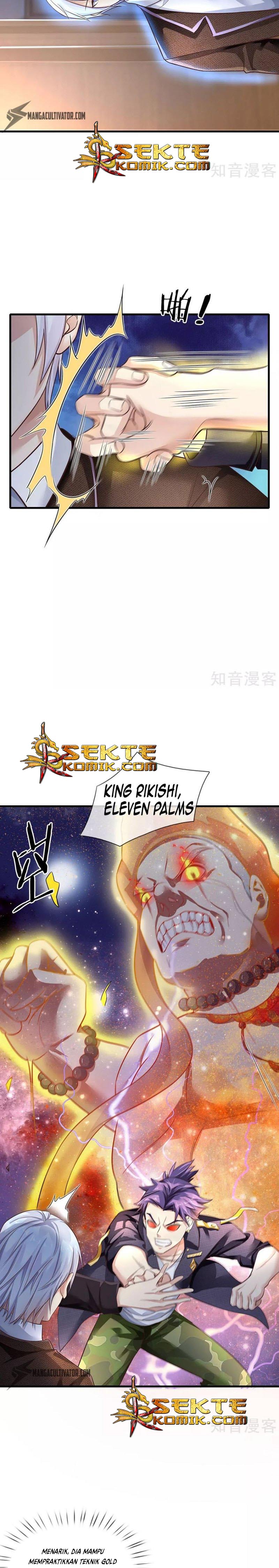 I am Daxianzun Chapter 118 Gambar 8